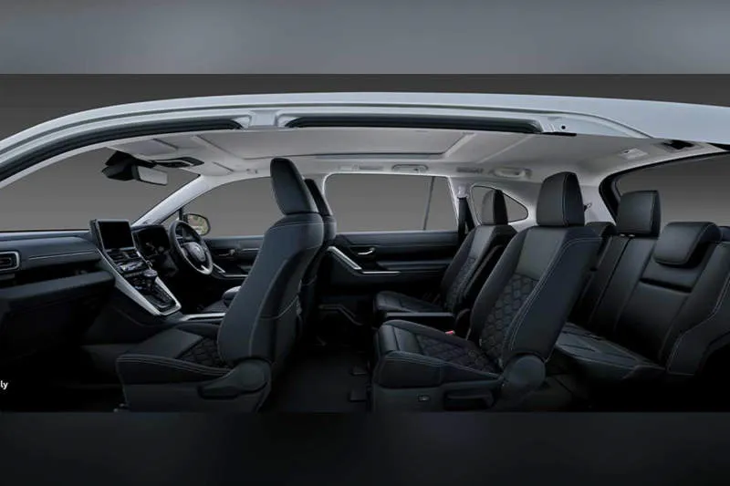 Desain Interior Mobil