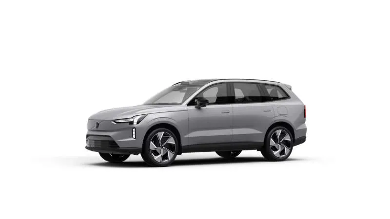 Volvo EX90 Vapour Grey
