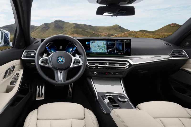Desain Interior Mobil