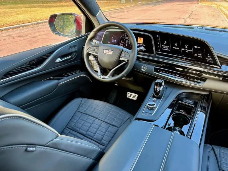 Desain Interior Mobil