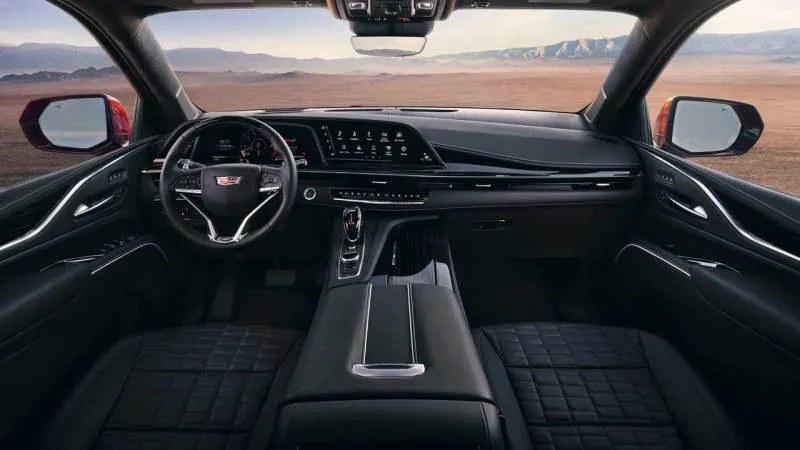 Desain Interior Mobil