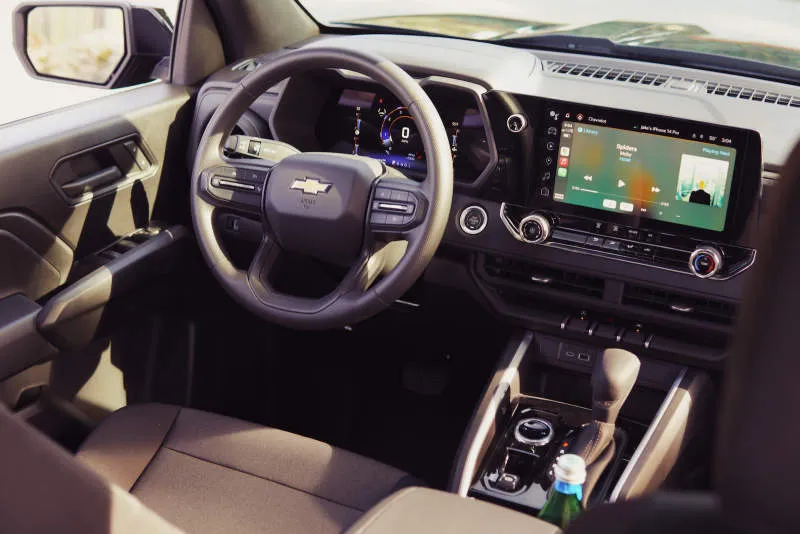 Desain Interior Mobil
