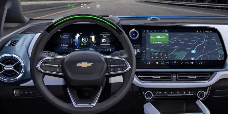 Desain Interior Mobil