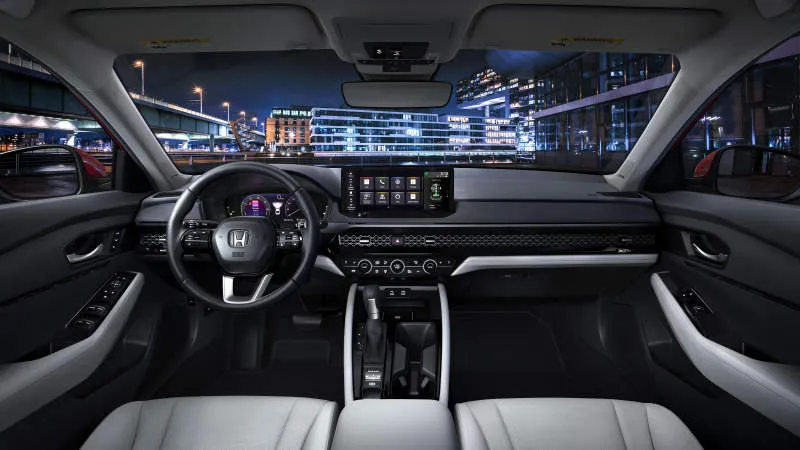 Desain Interior Mobil