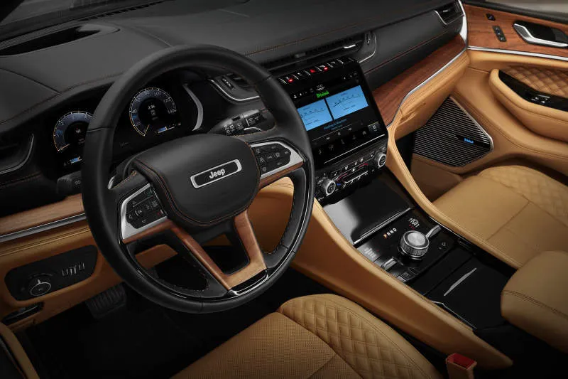 Desain Interior Mobil