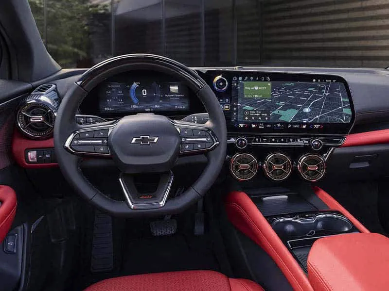 Desain Interior Mobil