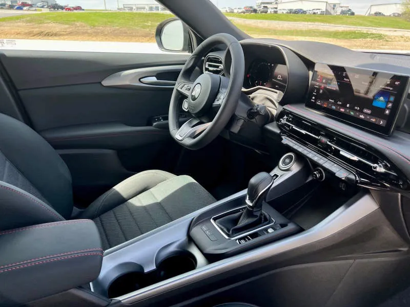 Desain Interior Mobil