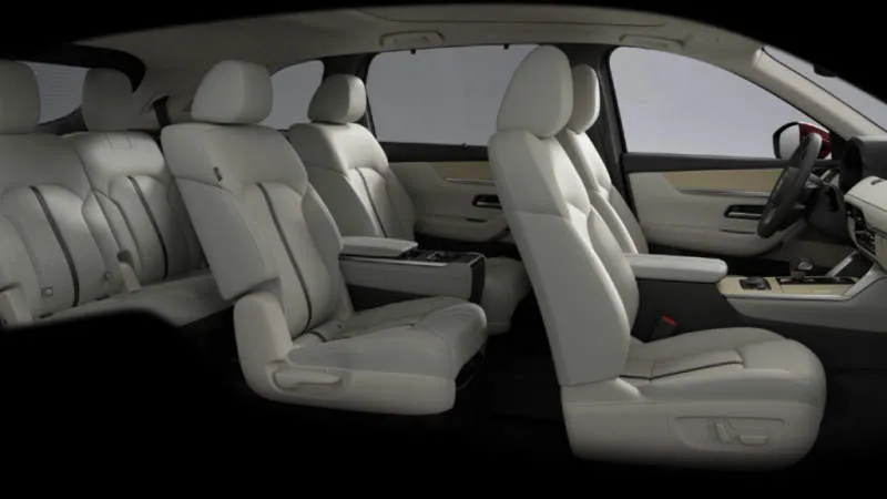 Desain Interior Mobil