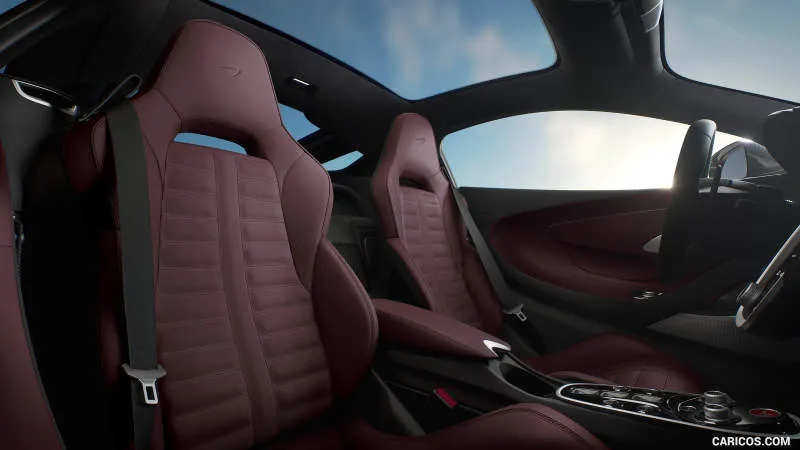 Desain Interior Mobil