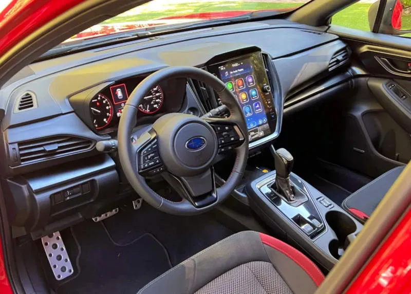 Desain Interior Mobil
