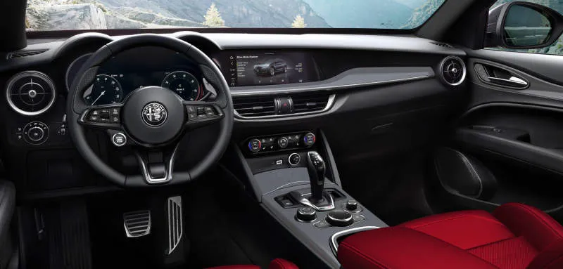 Desain Interior Mobil