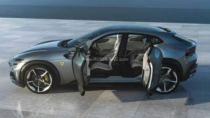 Desain Eksterior Mobil
