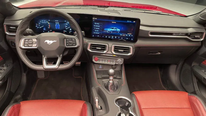 Desain Interior Mobil