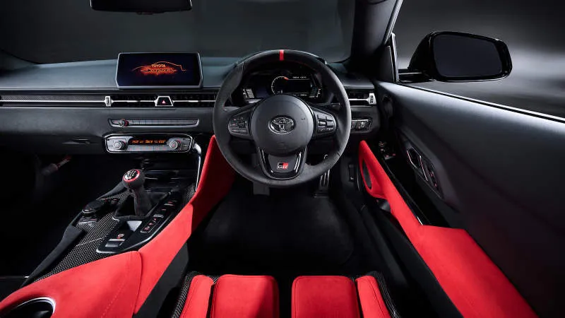Desain Interior Mobil