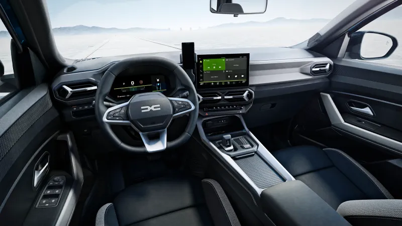 Desain Interior Mobil