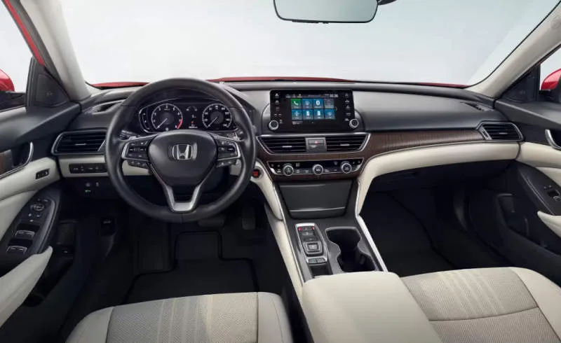 Desain Interior Mobil