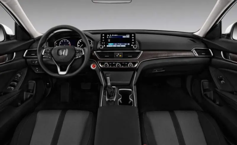 Desain Interior Mobil
