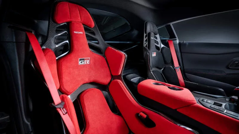Desain Interior Mobil