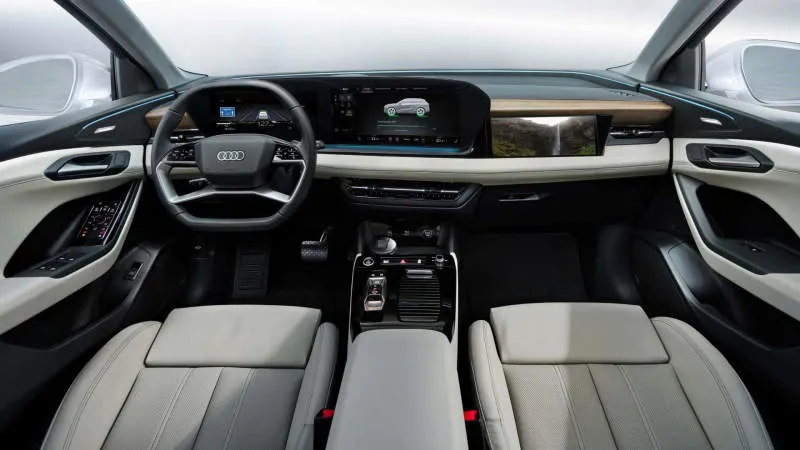 Desain Interior Mobil
