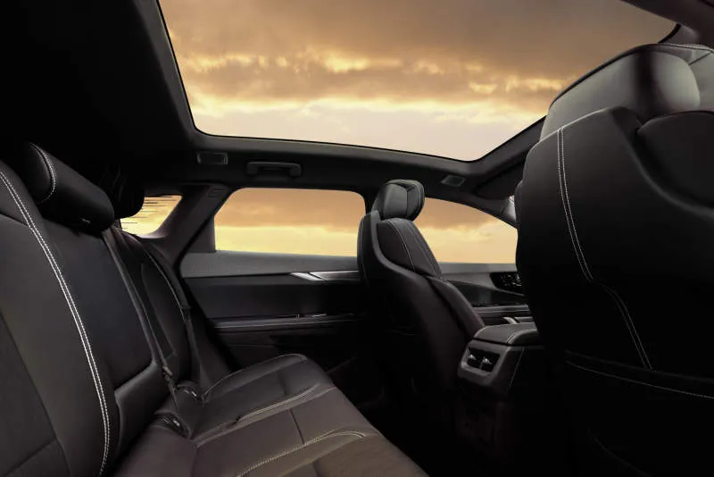 Desain Interior Mobil