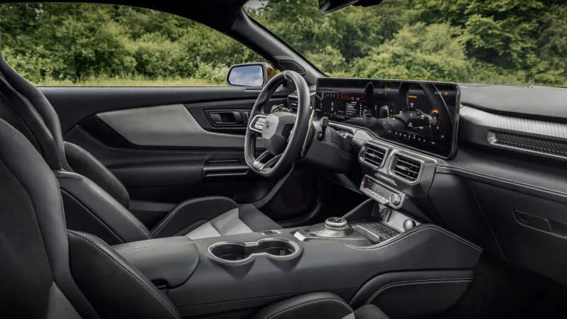 Desain Interior Mobil