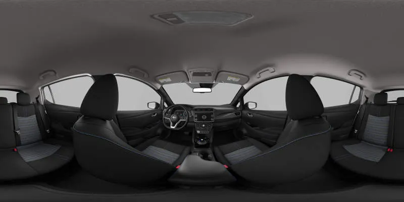 Desain Interior Mobil