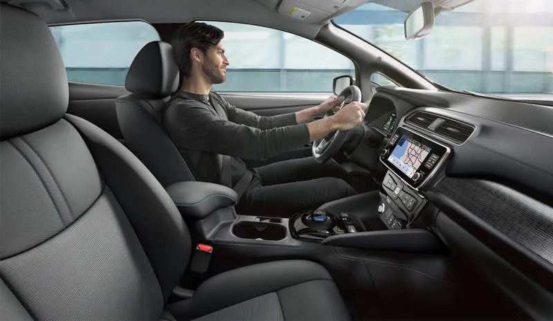 Desain Interior Mobil