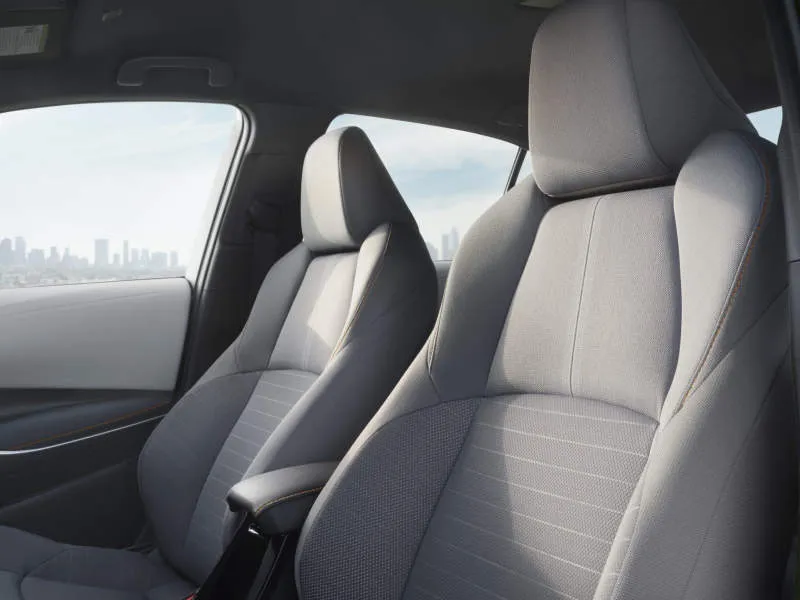 Desain Interior Mobil