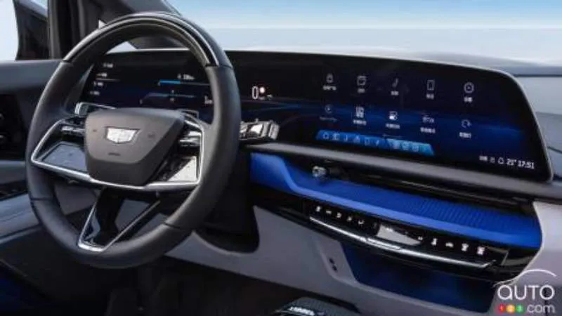 Desain Interior Mobil