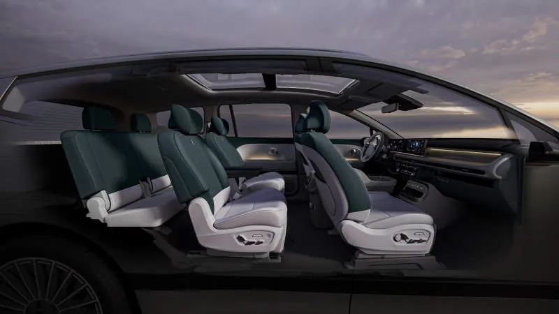 Desain Interior Mobil