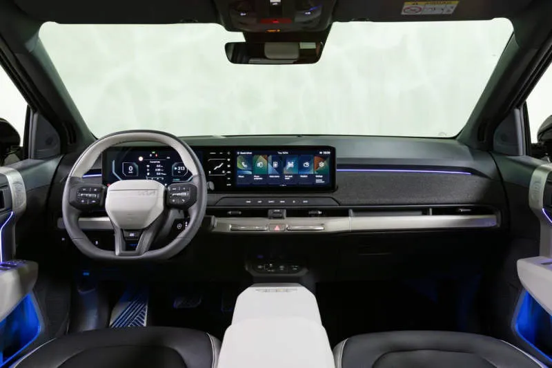 Desain Interior Mobil