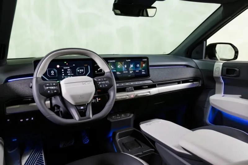 Desain Interior Mobil