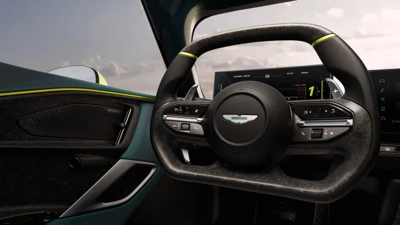 Desain Interior Mobil