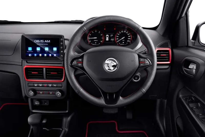 Desain Interior Mobil