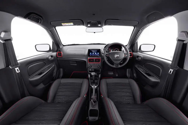 Desain Interior Mobil