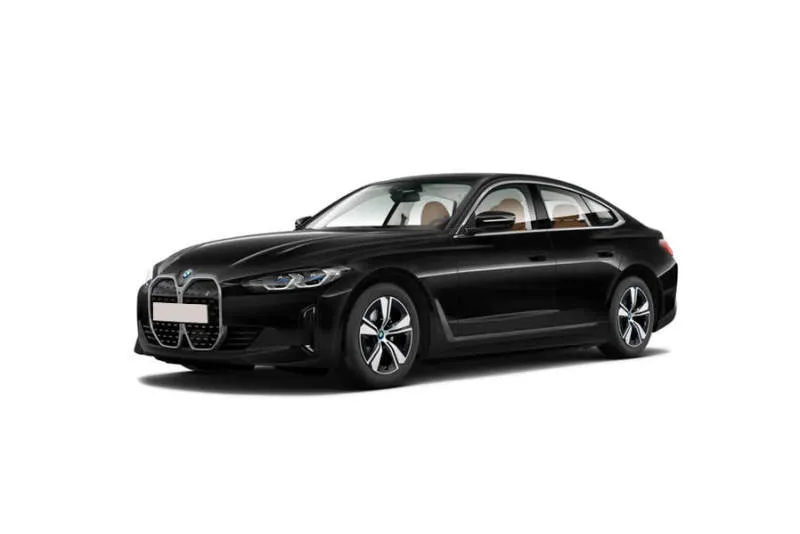 BMW i4 eDrive40 M Sport Sunset Orange