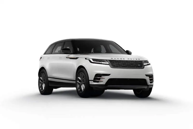 Land Rover Range Rover Velar Indus Silver