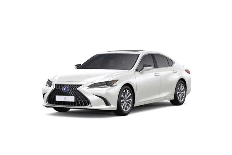 Lexus ES 300h Ultra Luxury Mercury Grey Mica
