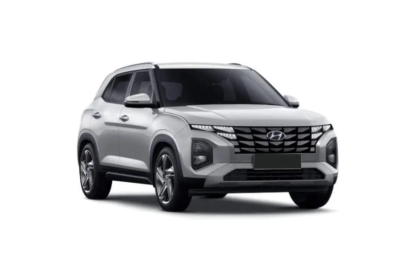 Hyundai Creta Titan Grey