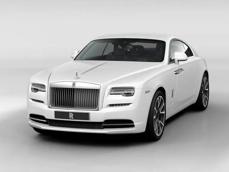 Rolls-Royce Wraith Midnight Sapphire