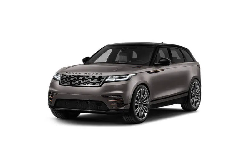 Land Rover Range Rover Velar Indus Silver