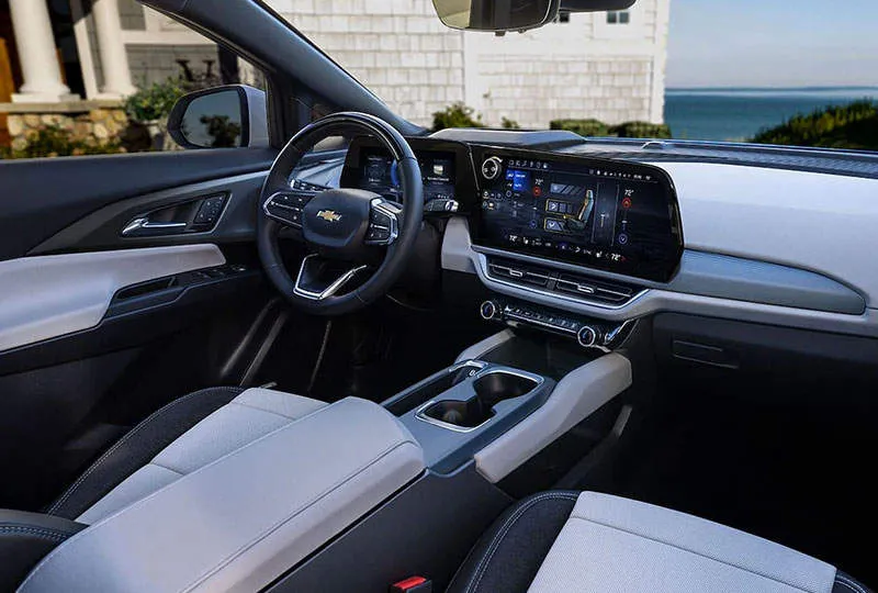Desain Interior Mobil