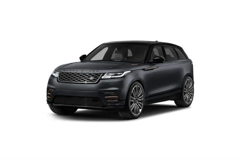 Land Rover Range Rover Velar Indus Silver