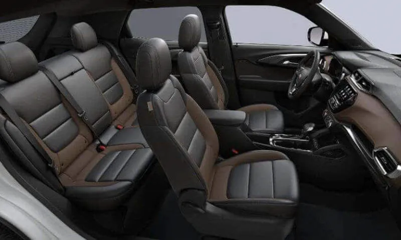 Desain Interior Mobil