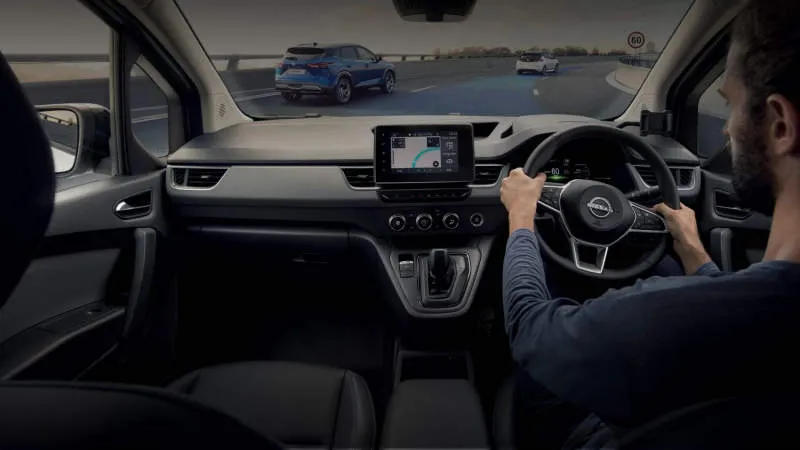 Desain Interior Mobil