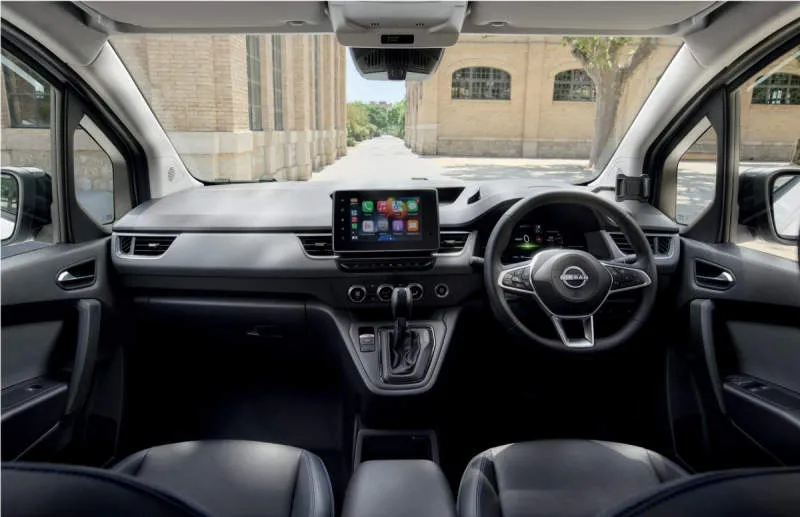Desain Interior Mobil