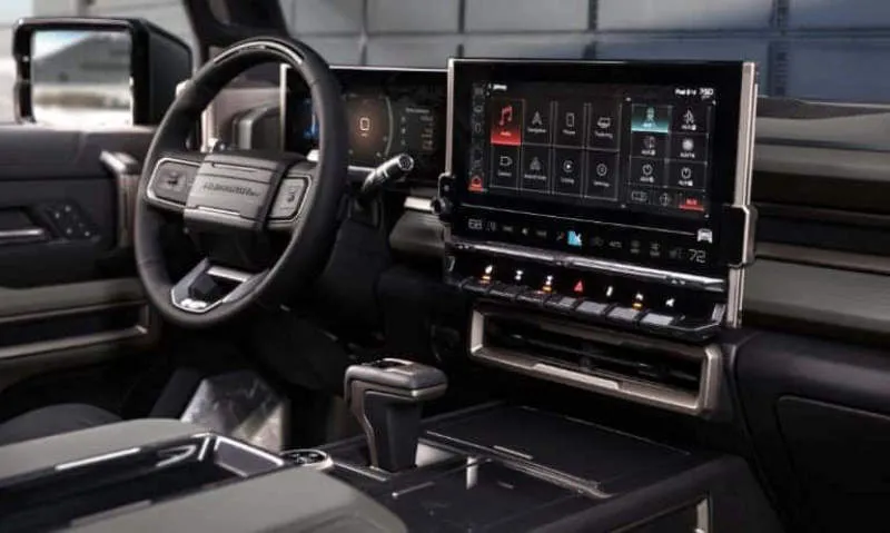 Desain Interior Mobil