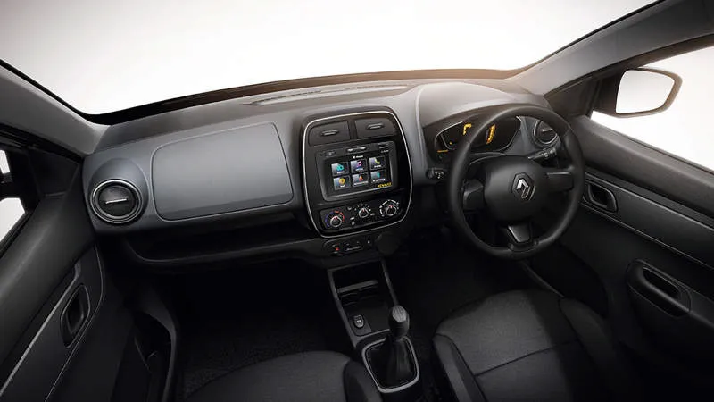 Desain Interior Mobil