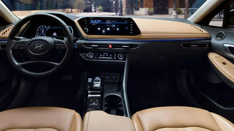 Desain Interior Mobil
