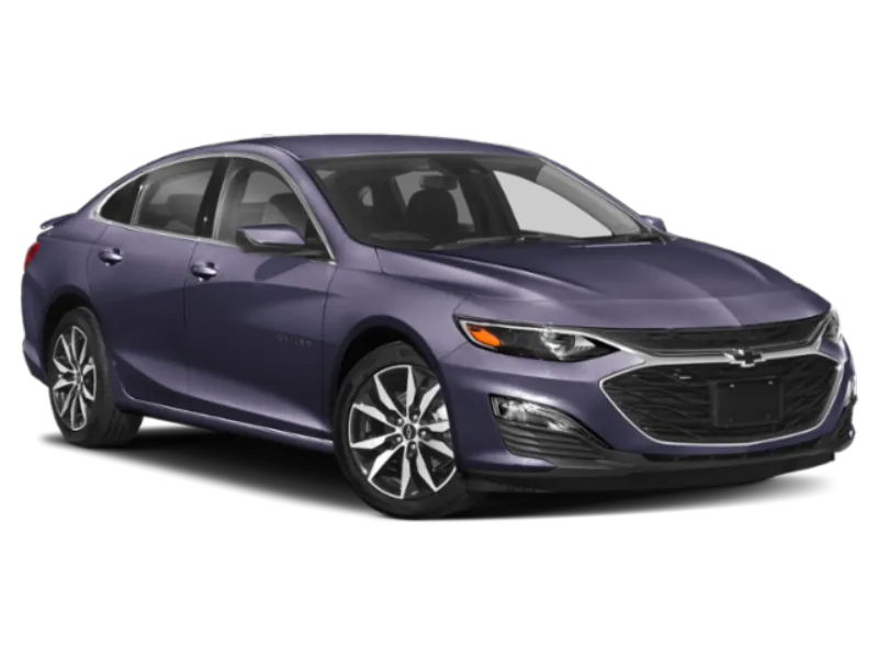 Chevrolet Malibu Mosaic Black Metallic